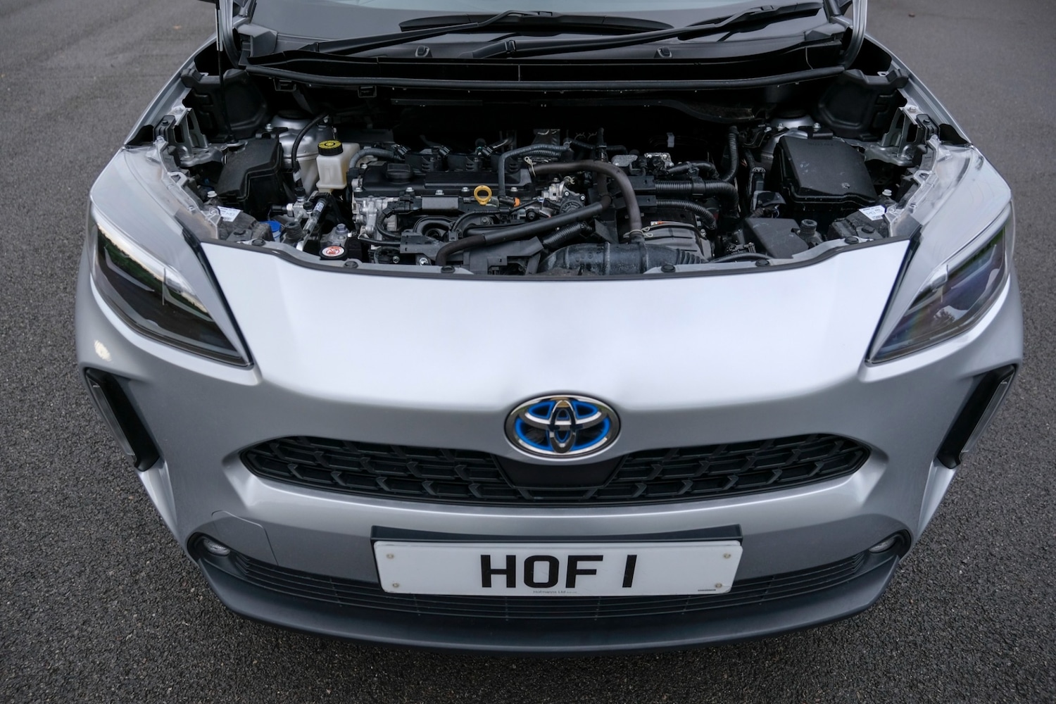 Used Toyota Yaris Cross 2023 for sale - 76564979: Photo 74