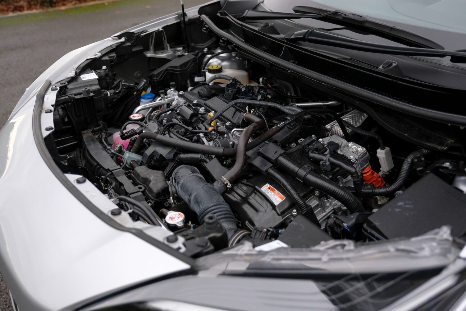 Used Toyota Yaris Cross 2023 for sale - 76564979: Photo 76