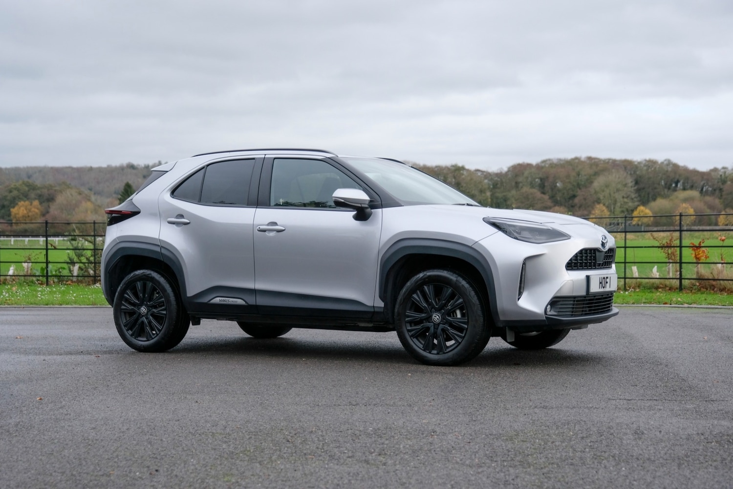 Used Toyota Yaris Cross 2023 for sale - 76564979: Photo 8