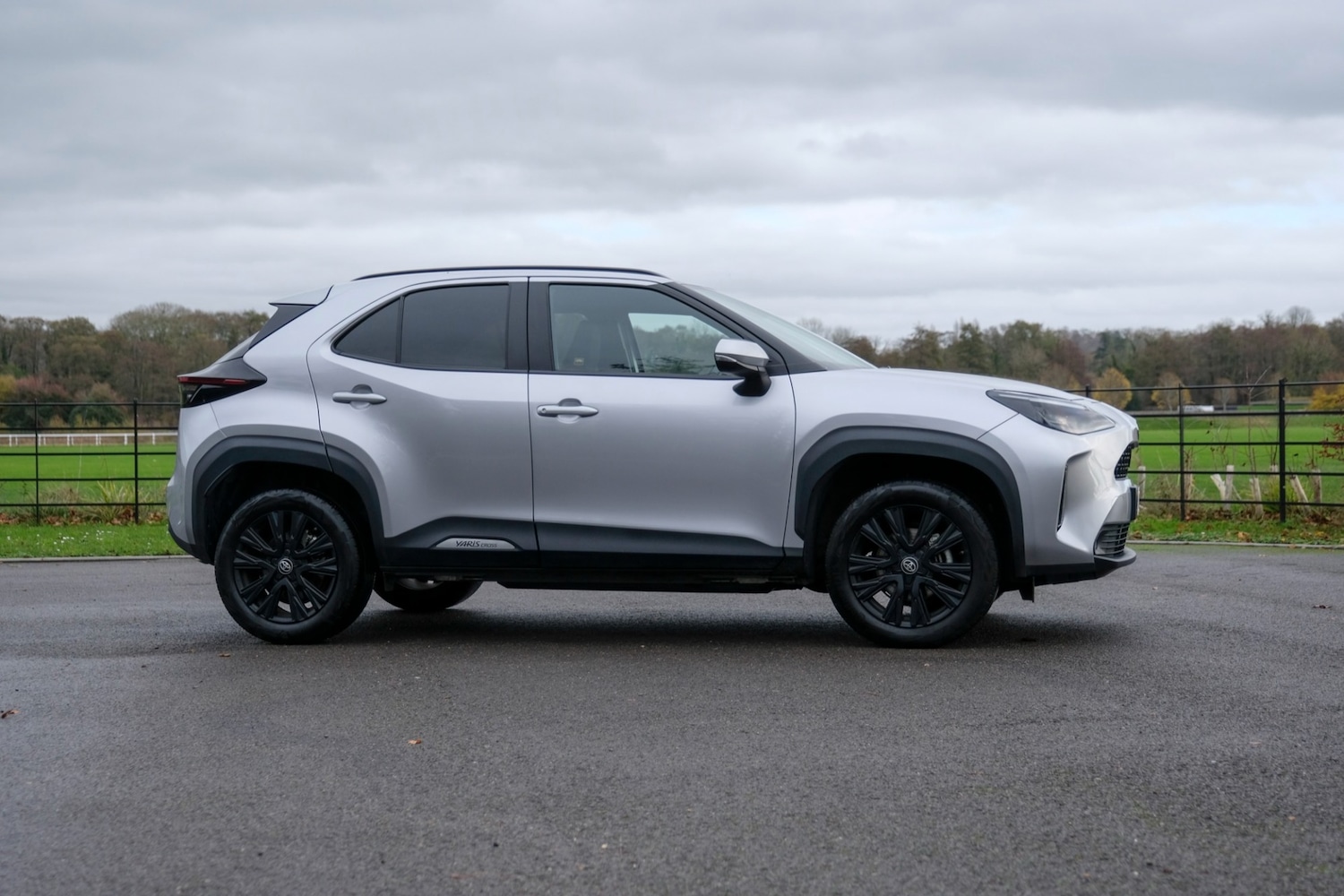 Used Toyota Yaris Cross 2023 for sale - 76564979: Photo 9