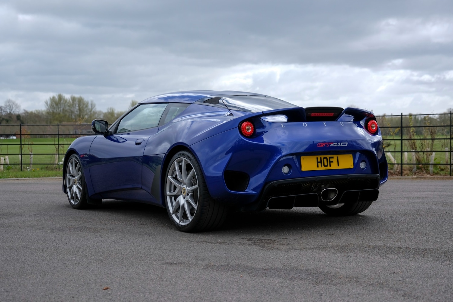 Used Lotus Evora 2020 for sale - 78162239: Photo 2