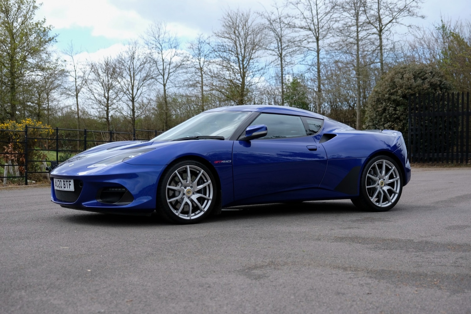 Used Lotus Evora 2020 for sale - 78162239: Photo 6
