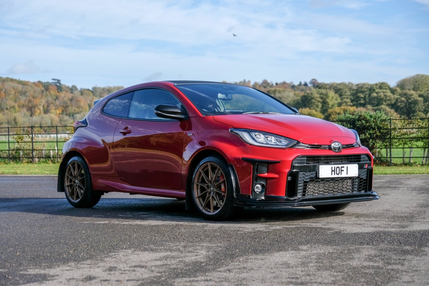 Used Toyota Yaris 2021 for sale - 76402121: Photo 1