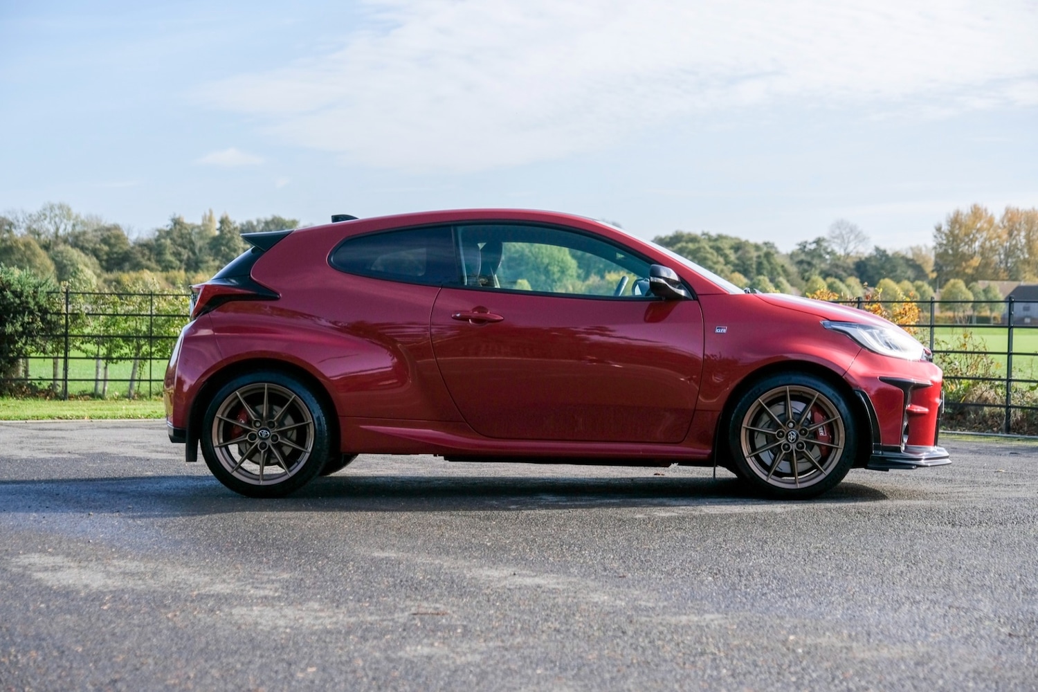 Used Toyota Yaris 2021 for sale - 76402121: Photo 14