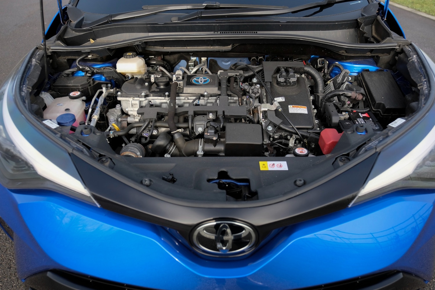 Used Toyota C-HR 2022 for sale - 77220554: Photo 16