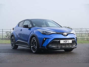 Toyota C-HR feature image