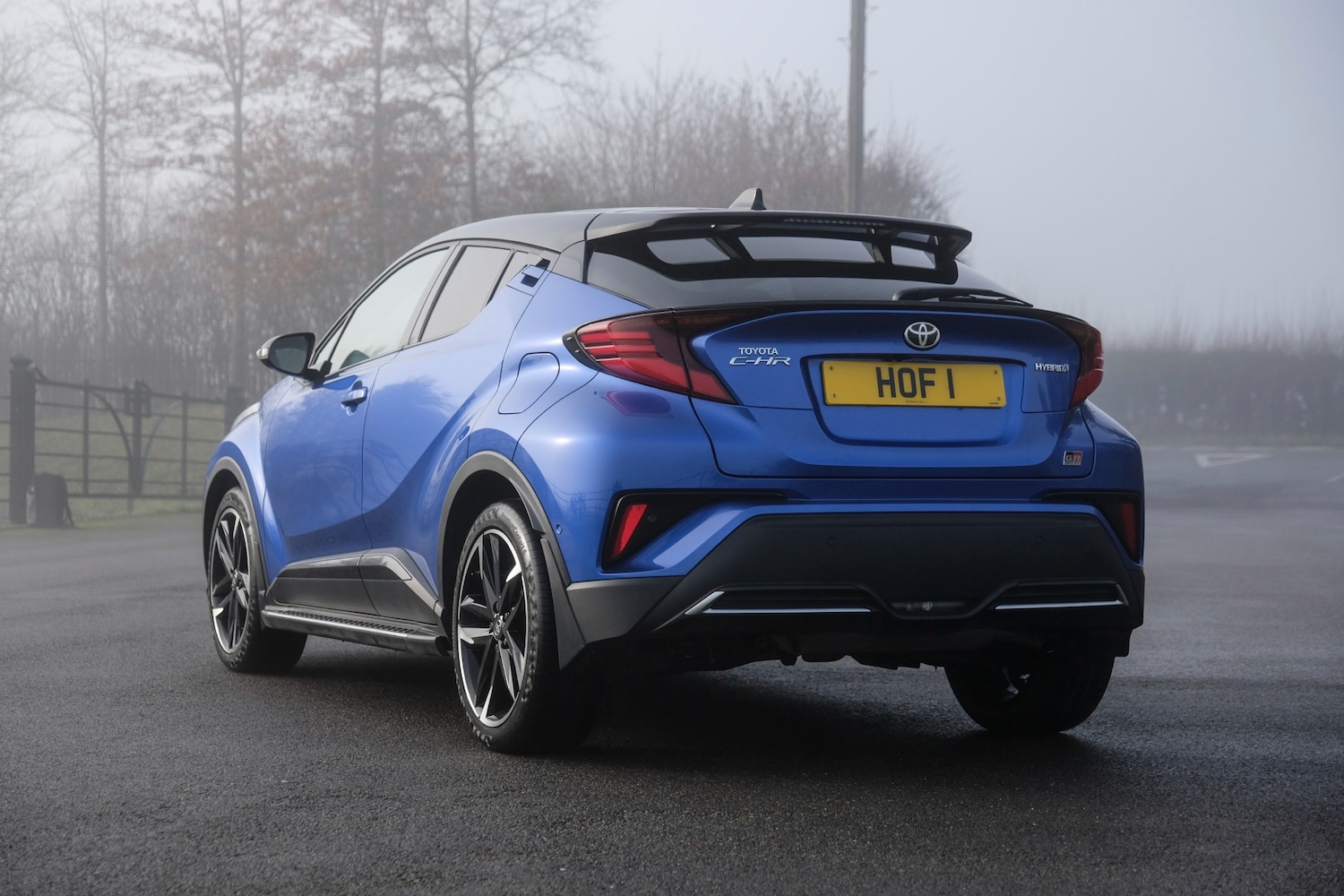 Used Toyota C-HR 2022 for sale - 77220554: Photo 2