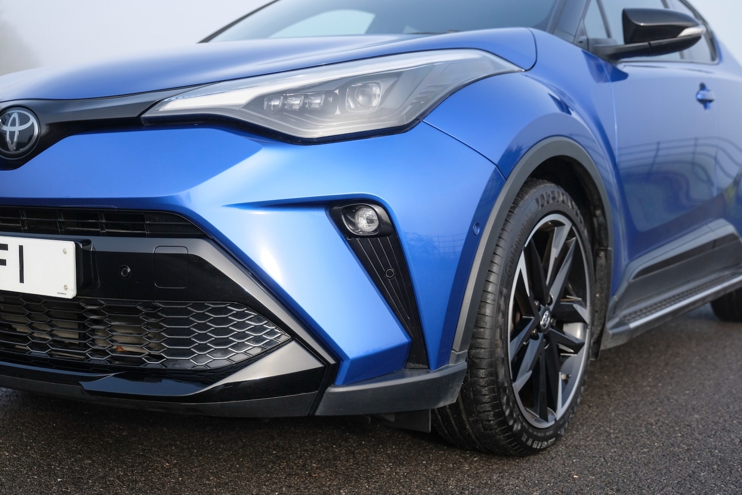 Used Toyota C-HR 2022 for sale - 77220554: Photo 22