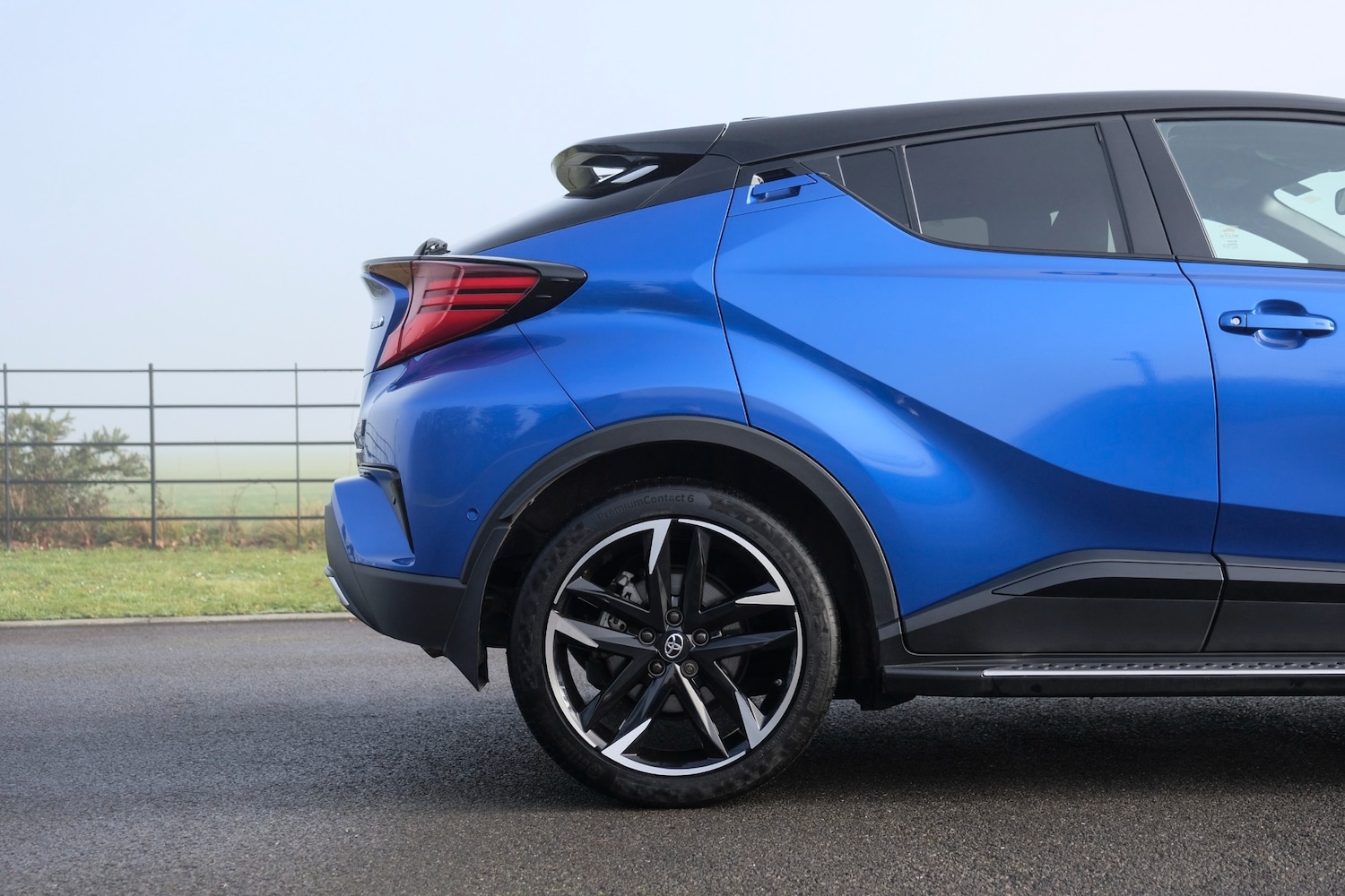 Used Toyota C-HR 2022 for sale - 77220554: Photo 24