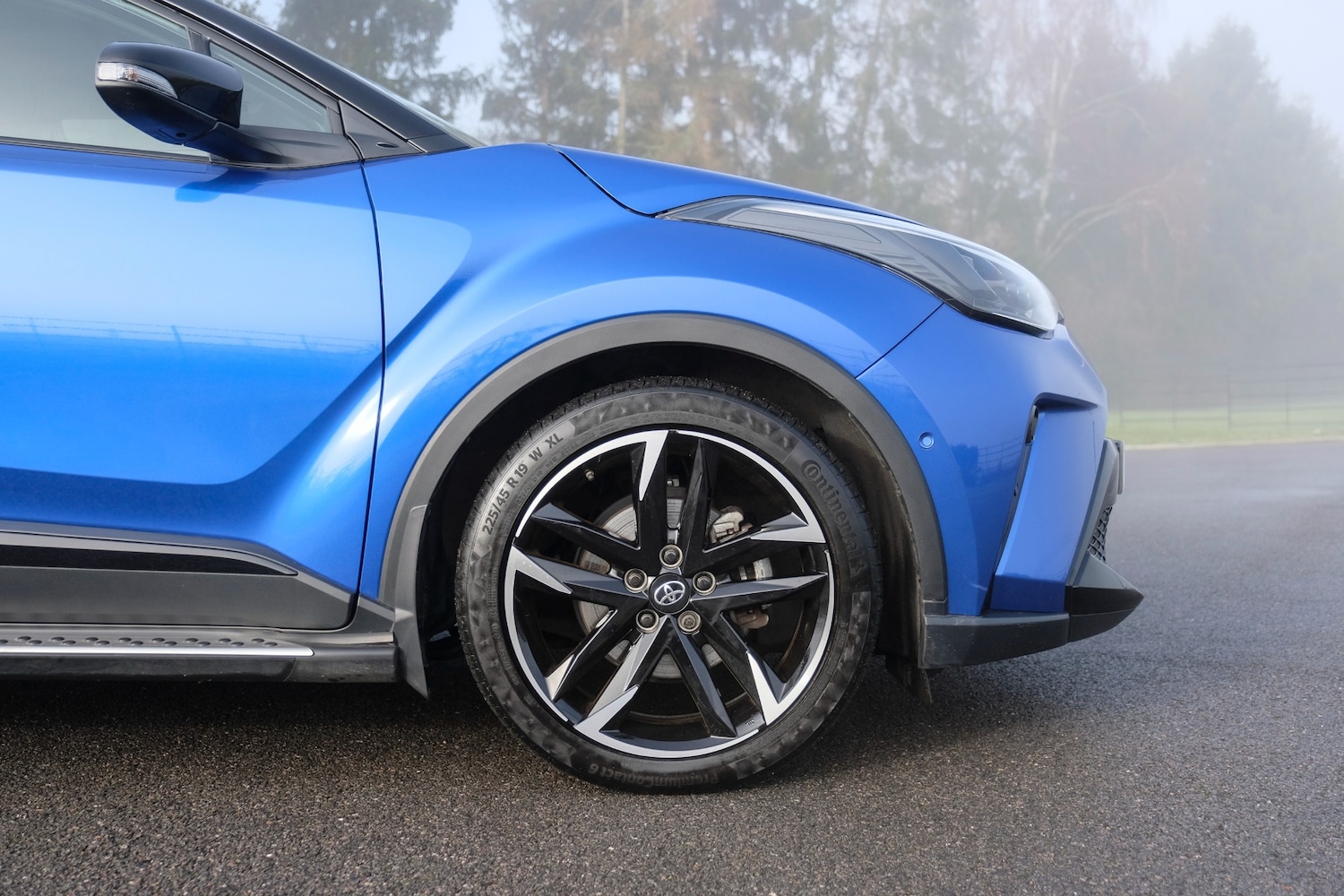 Used Toyota C-HR 2022 for sale - 77220554: Photo 25