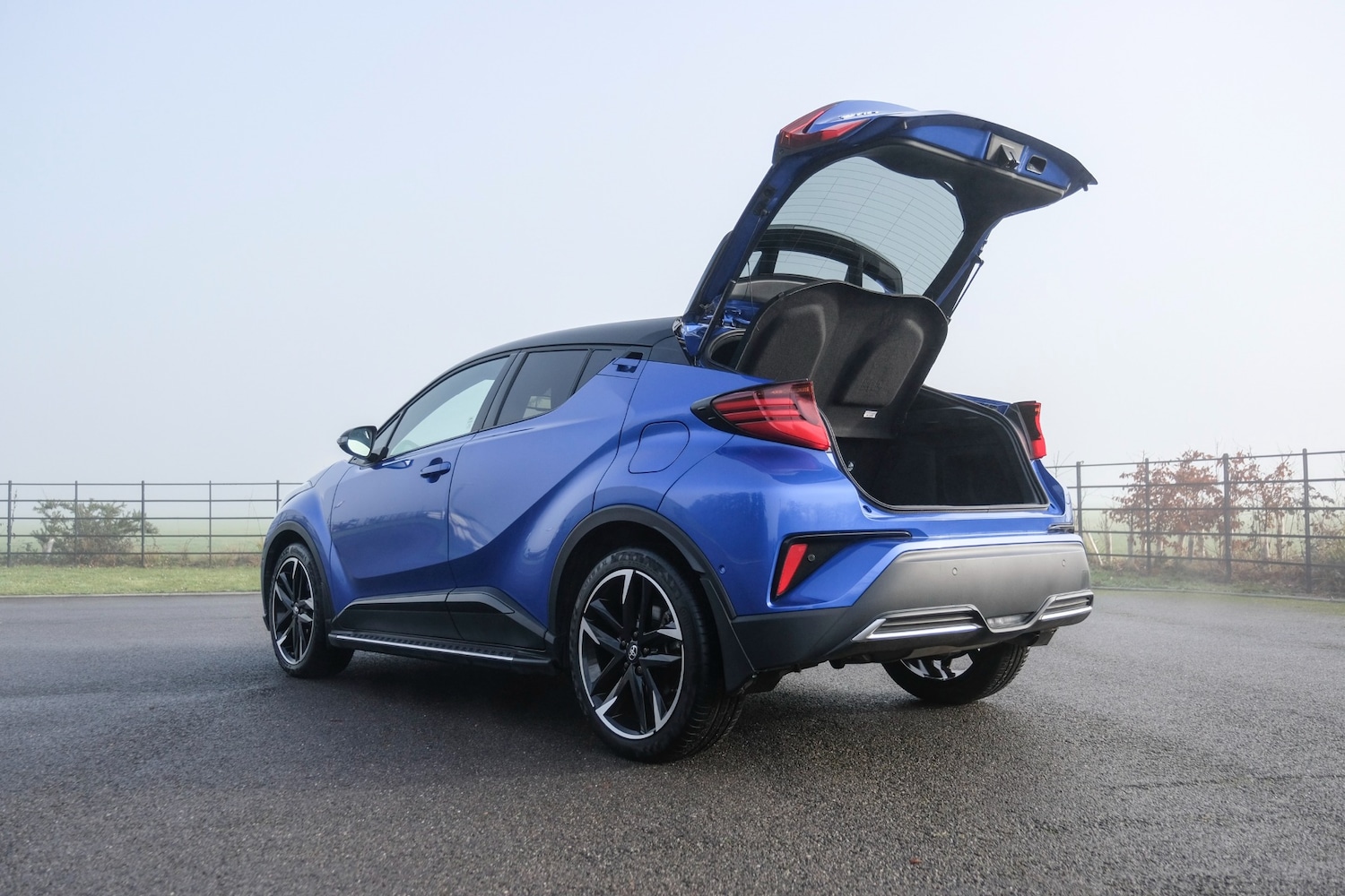 Used Toyota C-HR 2022 for sale - 77220554: Photo 5