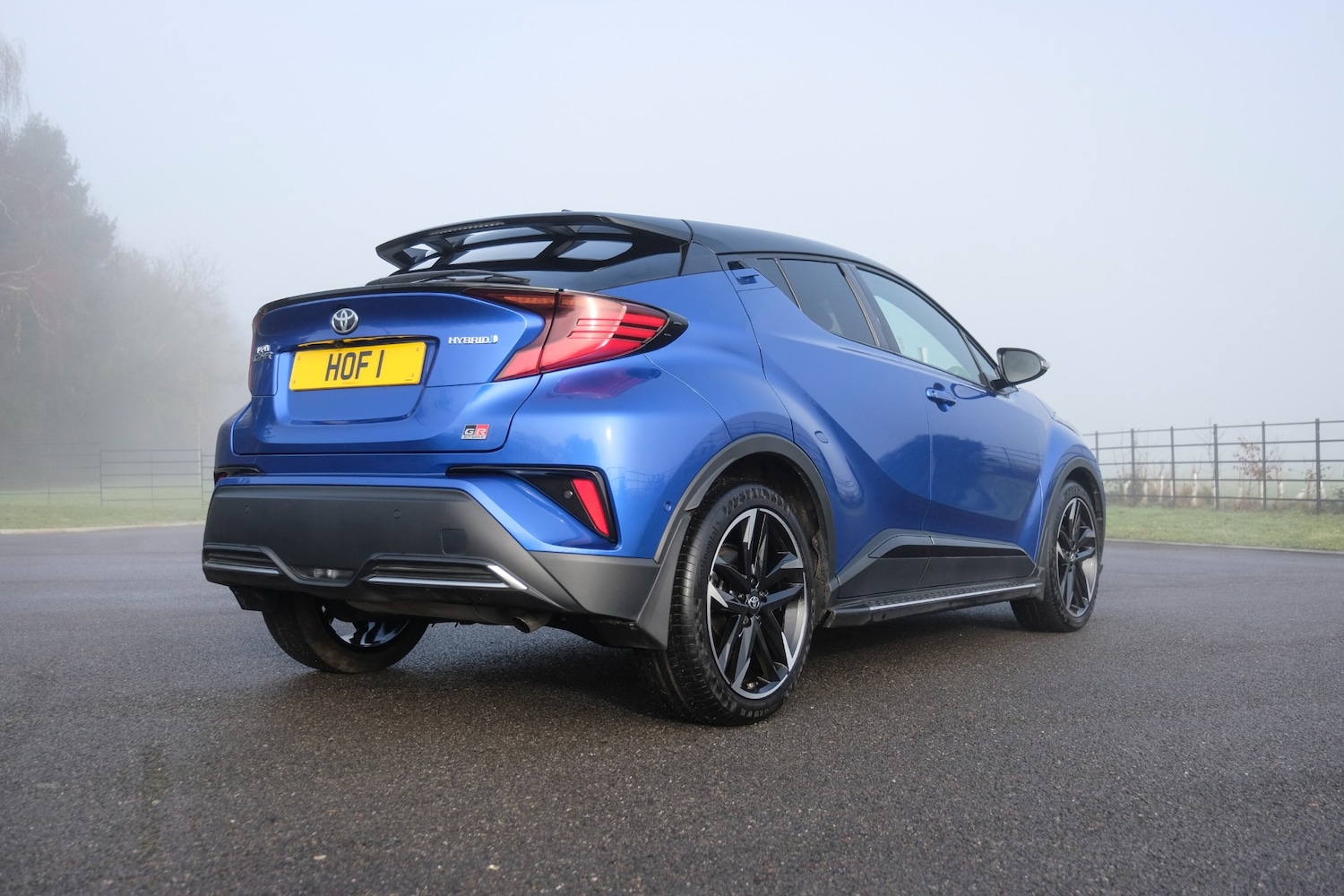 Used Toyota C-HR 2022 for sale - 77220554: Photo 6