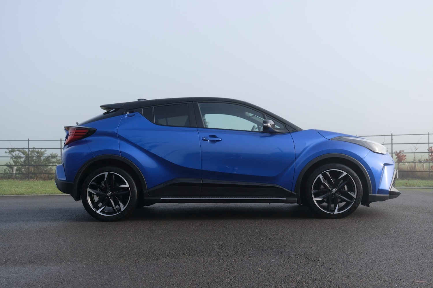 Used Toyota C-HR 2022 for sale - 77220554: Photo 7