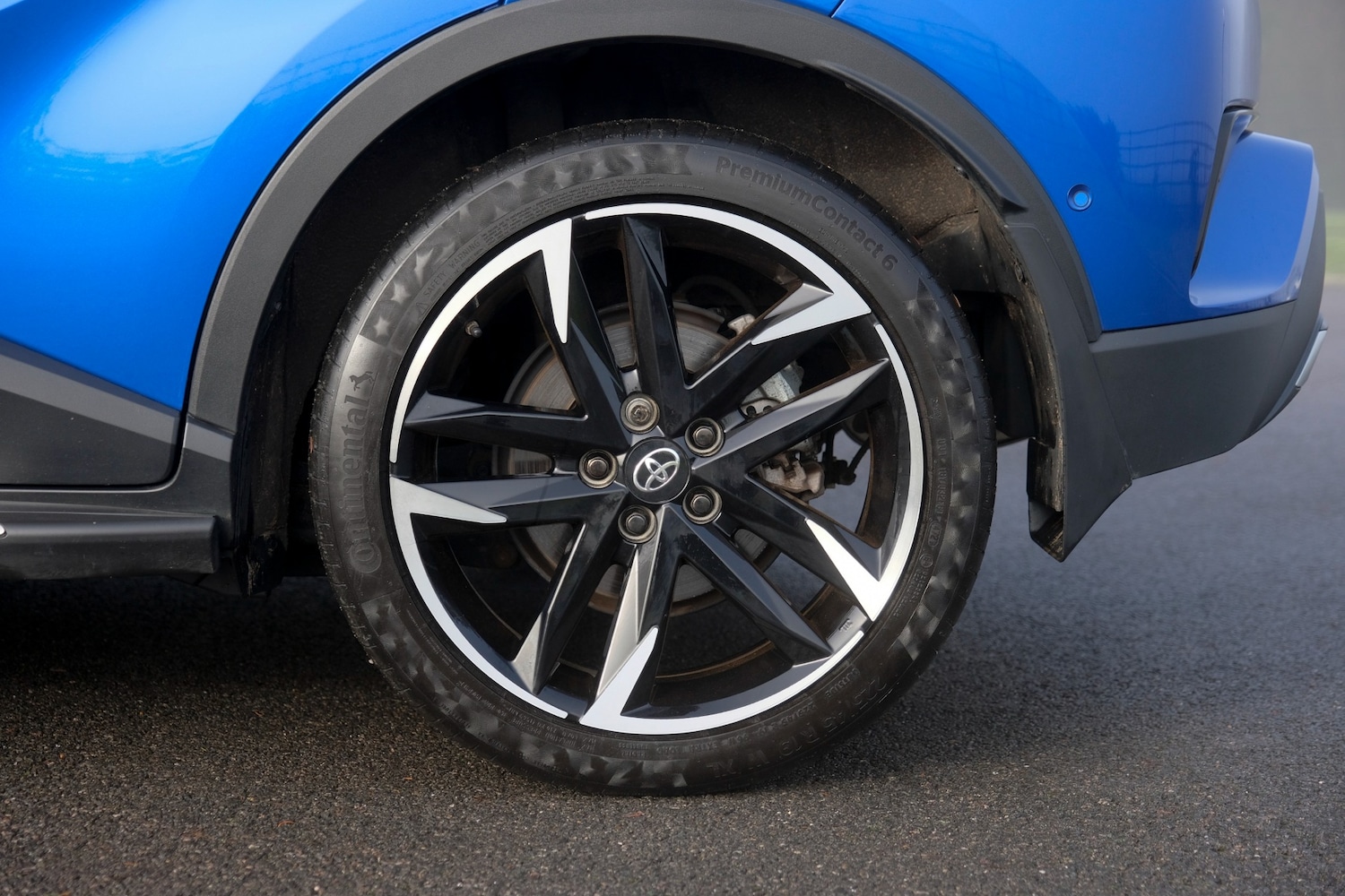 Used Toyota C-HR 2022 for sale - 77220554: Photo 8