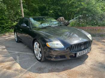 2009 (59) - V8 S 4dr Auto