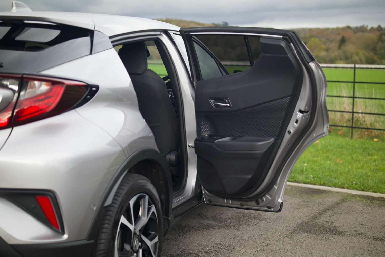 Used Toyota C-HR 2020 for sale - 72748582: Photo 20