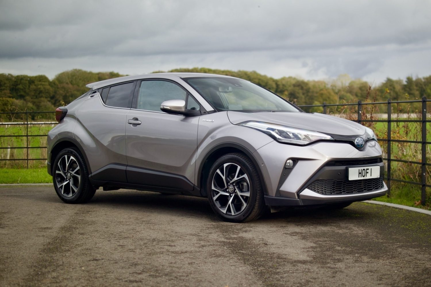 Used Toyota C-HR 2020 for sale - 72748582: Photo 26