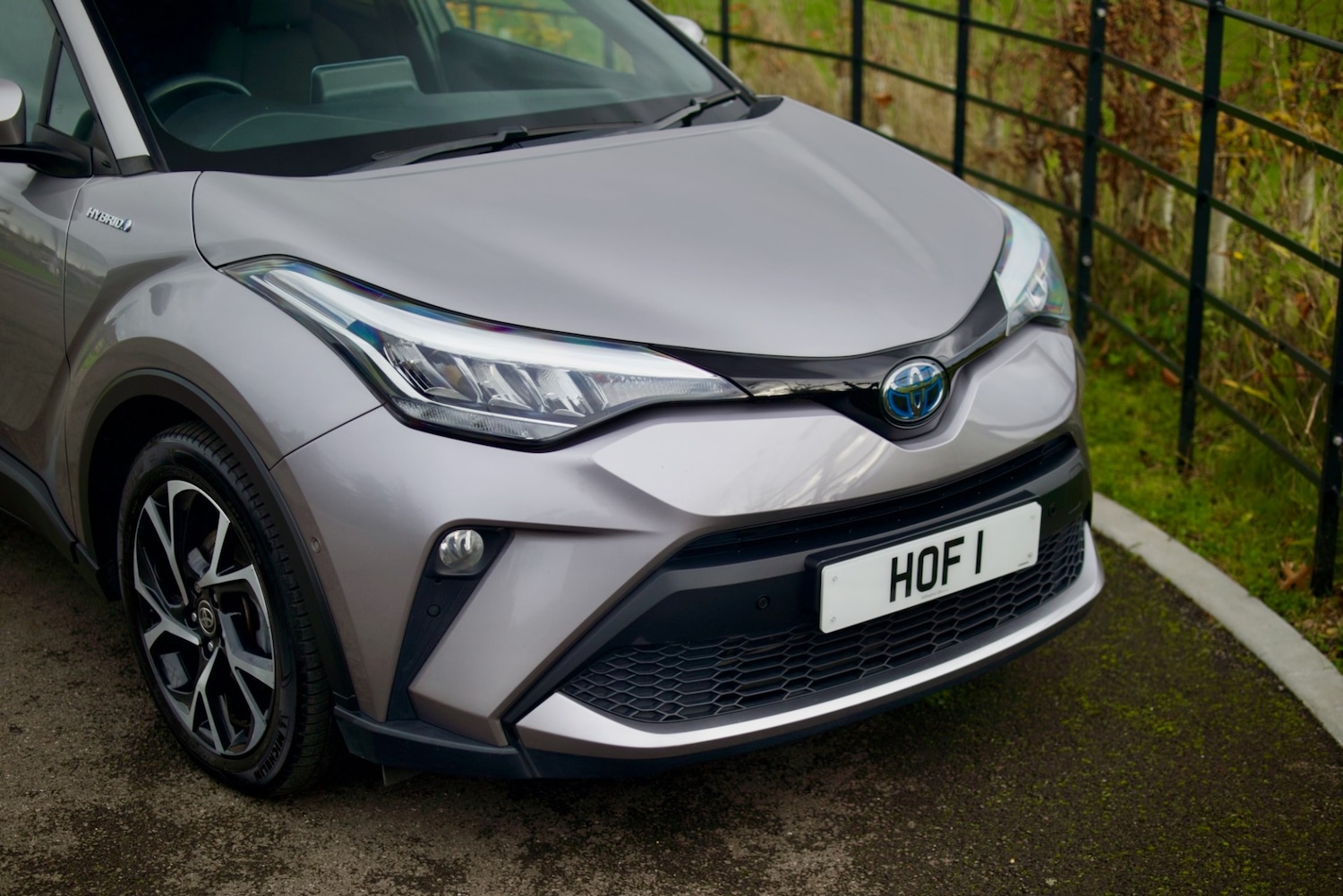 Used Toyota C-HR 2020 for sale - 72748582: Photo 28