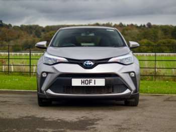 Used Toyota C-HR 2020 for sale - 72748582: Photo