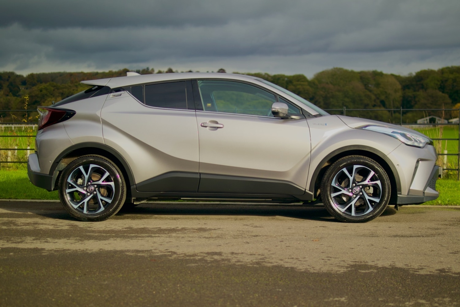 Used Toyota C-HR 2020 for sale - 72748582: Photo 30