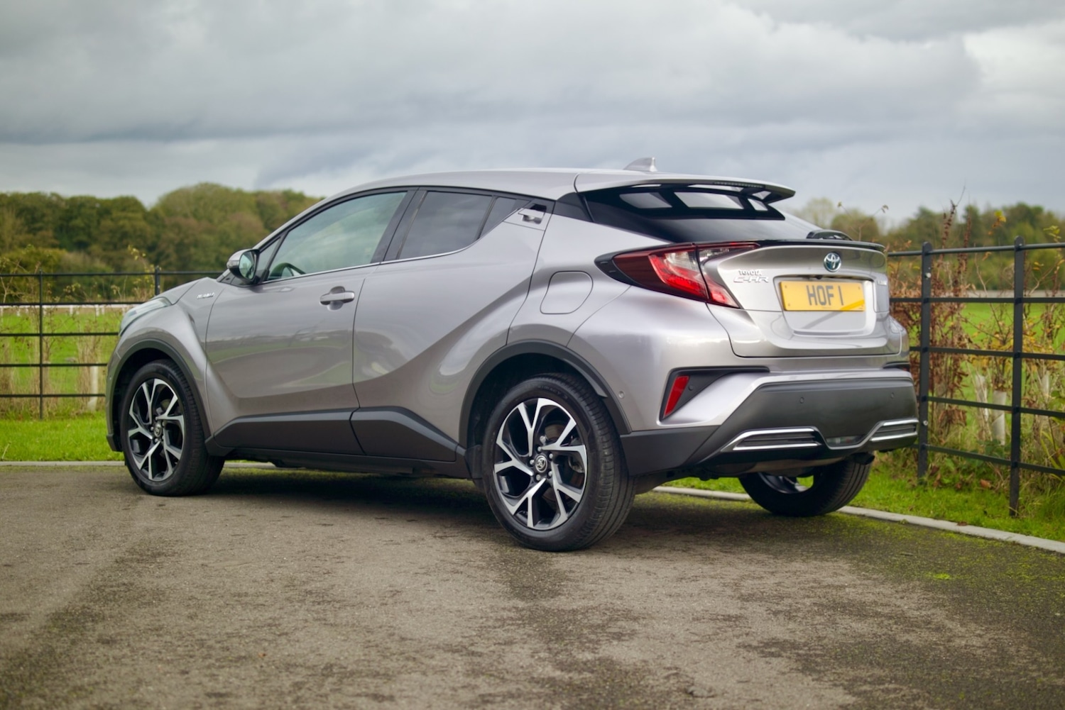 Used Toyota C-HR 2020 for sale - 72748582: Photo 31