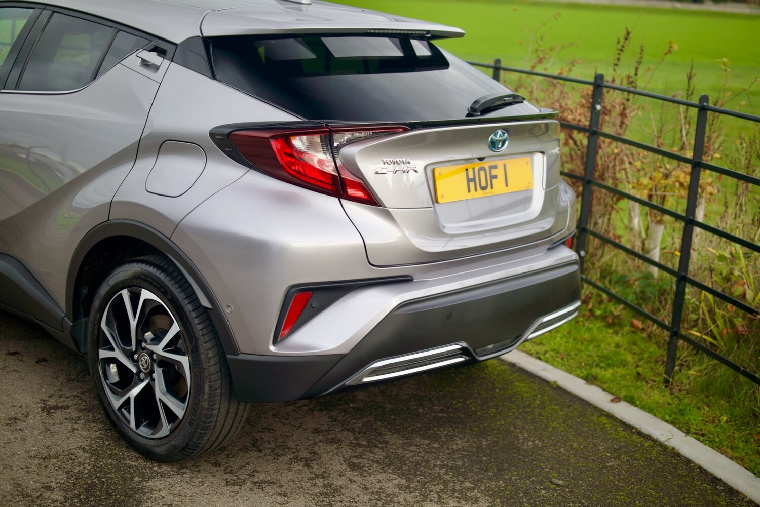 Used Toyota C-HR 2020 for sale - 72748582: Photo 32