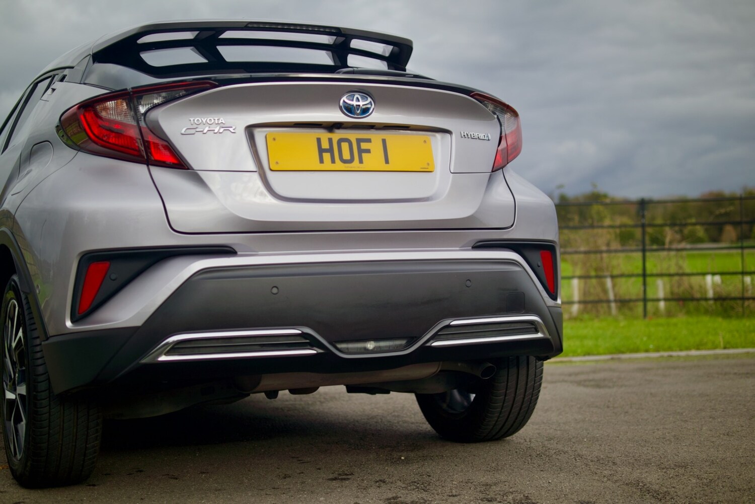 Used Toyota C-HR 2020 for sale - 72748582: Photo 34