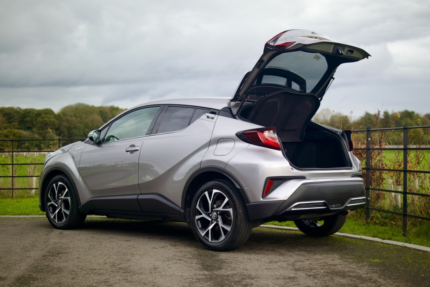 Used Toyota C-HR 2020 for sale - 72748582: Photo 35