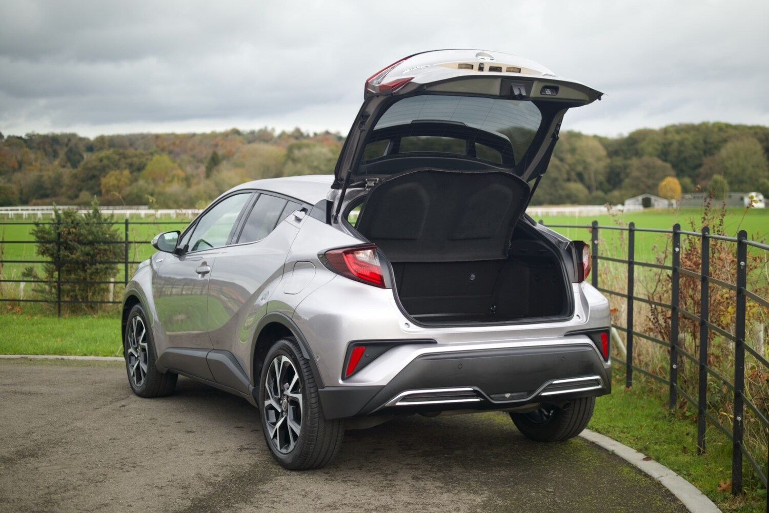 Used Toyota C-HR 2020 for sale - 72748582: Photo 36