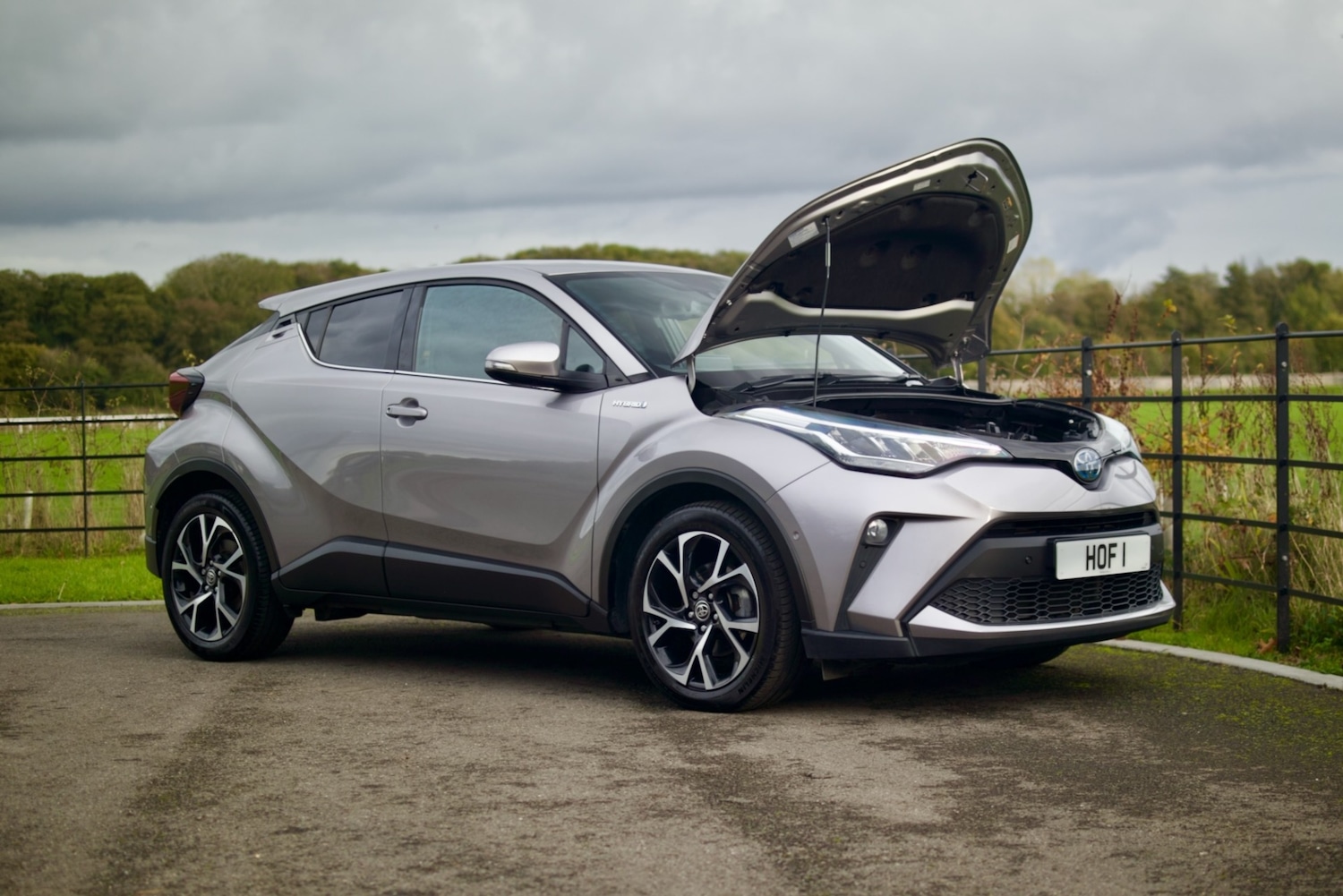 Used Toyota C-HR 2020 for sale - 72748582: Photo 38