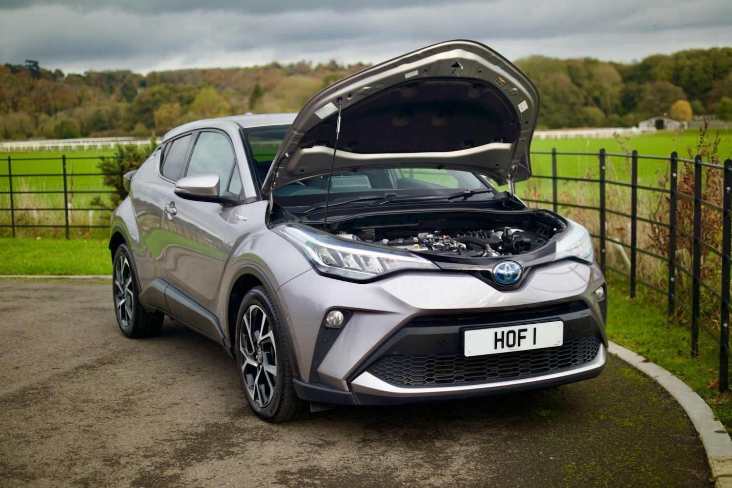 Used Toyota C-HR 2020 for sale - 72748582: Photo 39