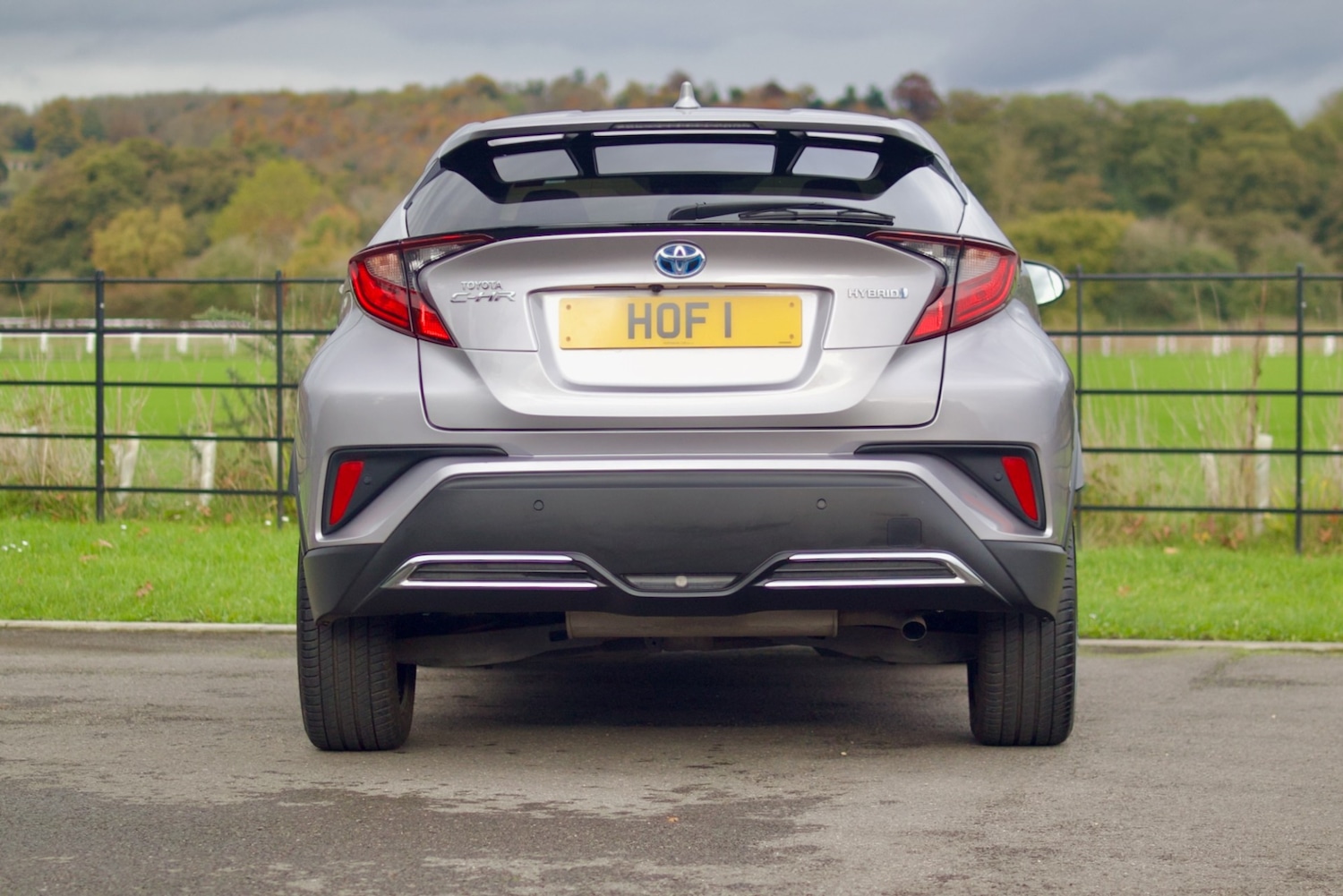 Used Toyota C-HR 2020 for sale - 72748582: Photo 4