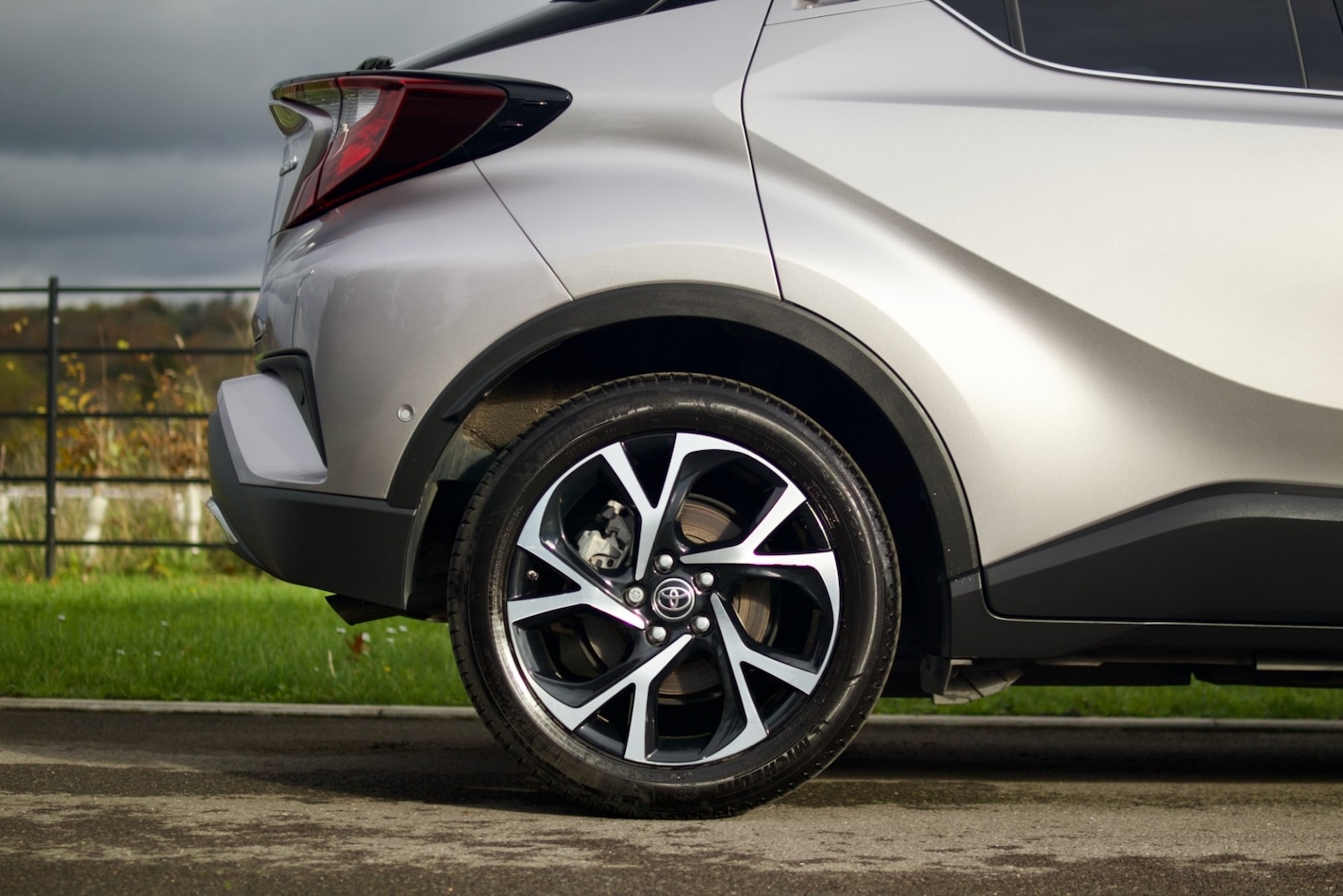 Used Toyota C-HR 2020 for sale - 72748582: Photo 41