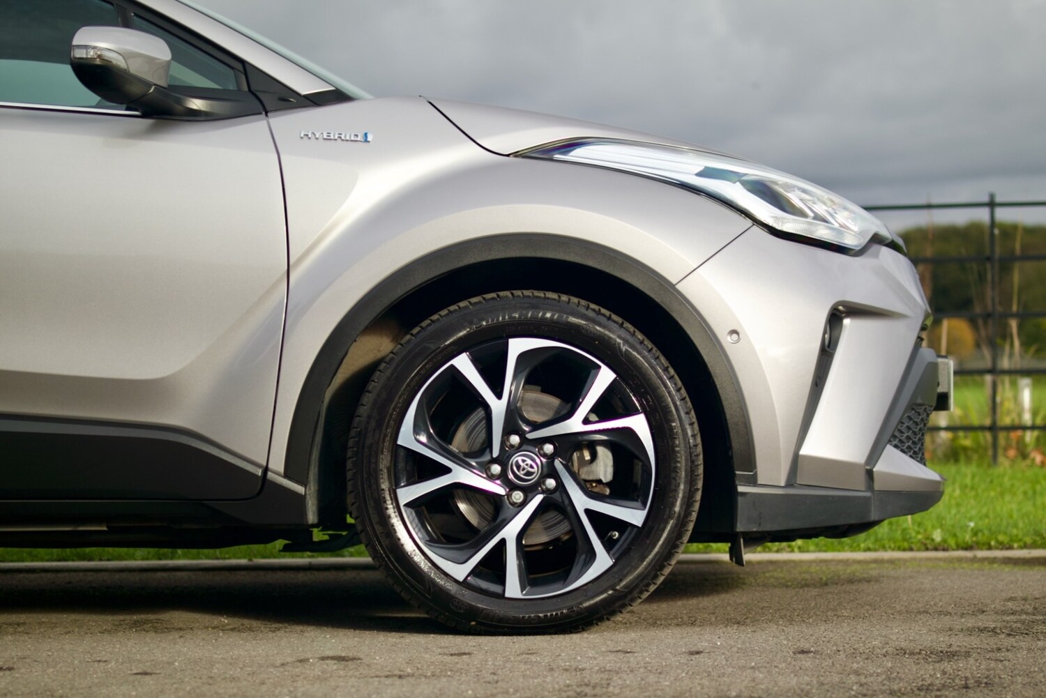 Used Toyota C-HR 2020 for sale - 72748582: Photo 42