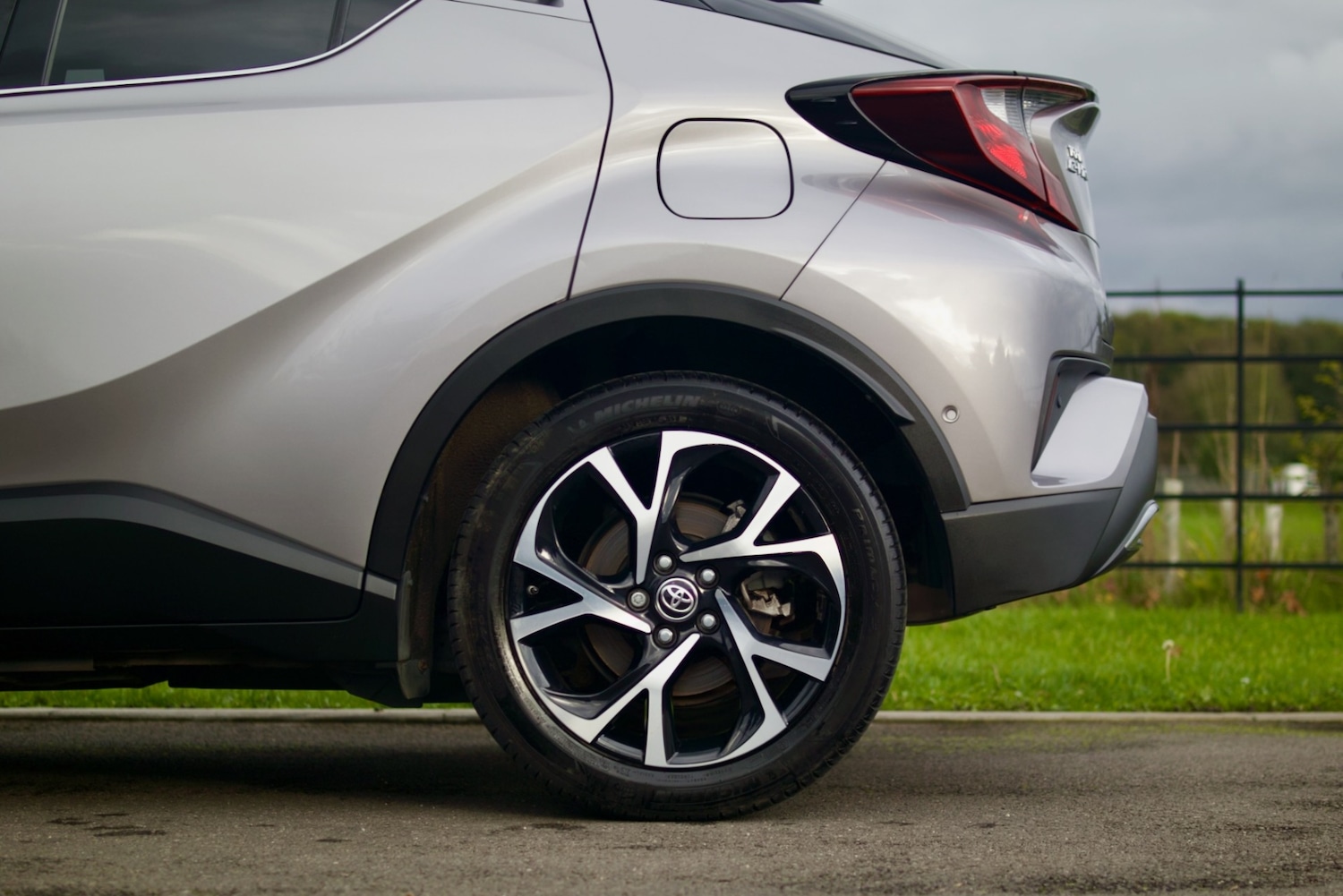 Used Toyota C-HR 2020 for sale - 72748582: Photo 44