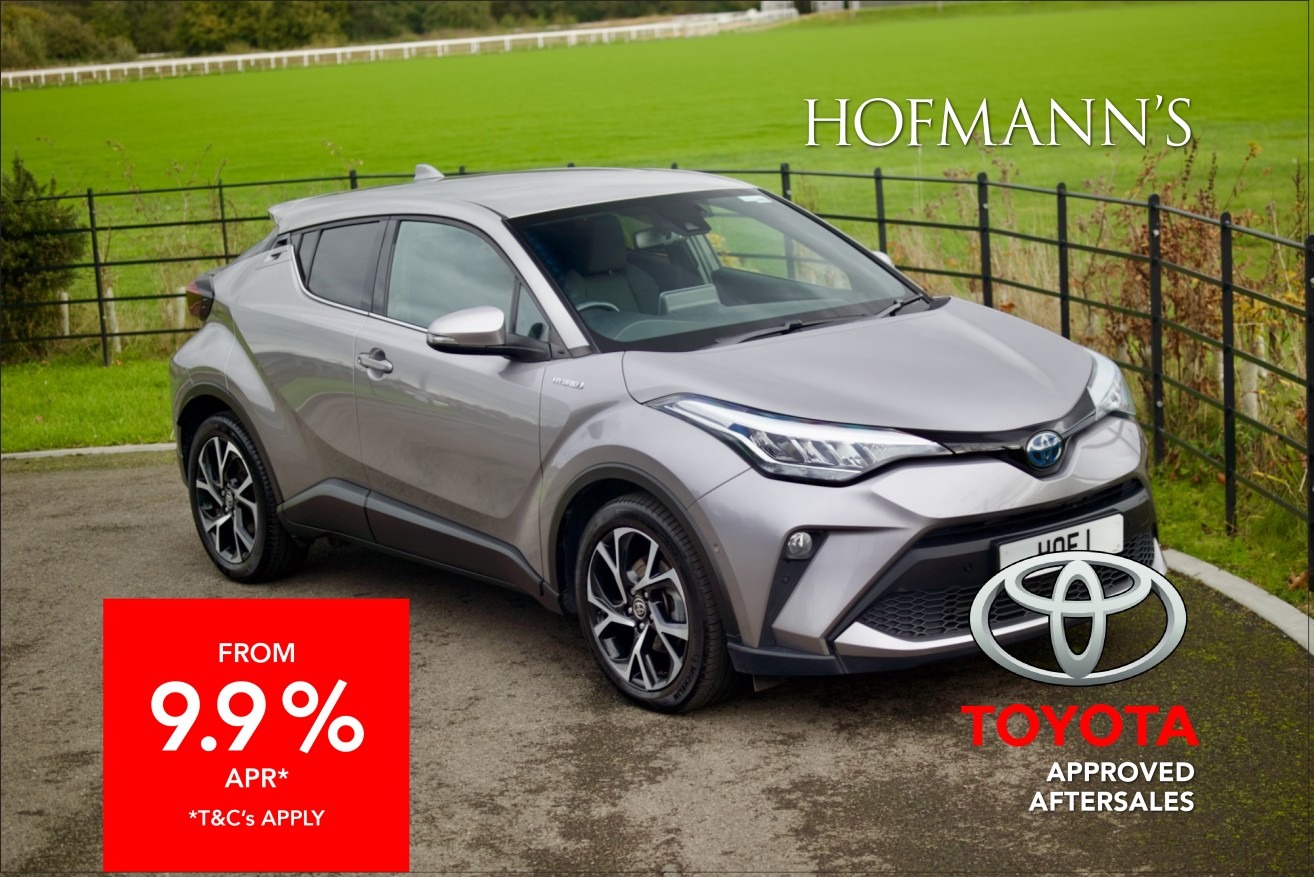 Used Toyota C-HR 2020 for sale - 72748582: Photo 45