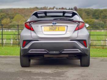 Used Toyota C-HR 2020 for sale - 72748582: Photo