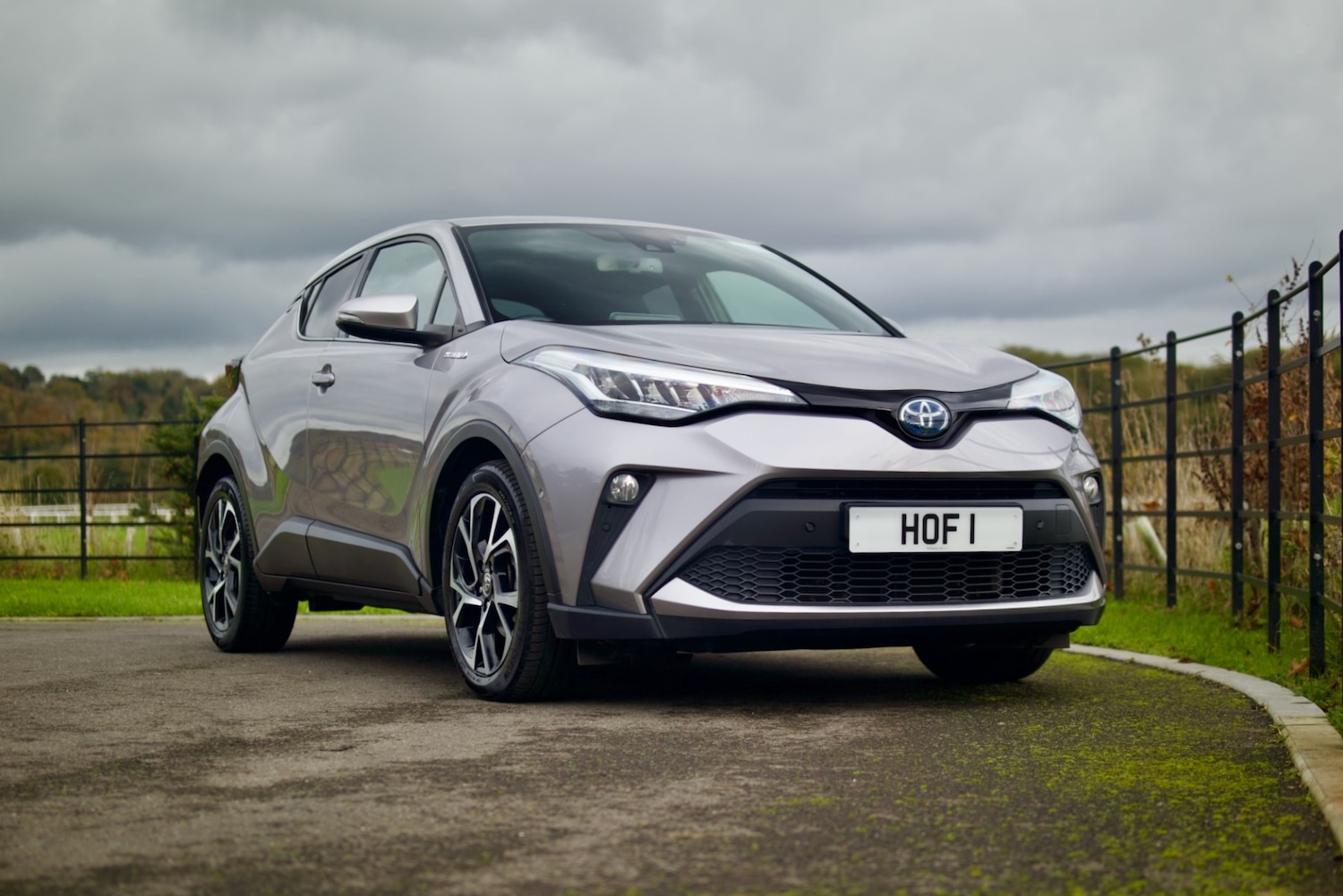 Used Toyota C-HR 2020 for sale - 72748582: Photo 6