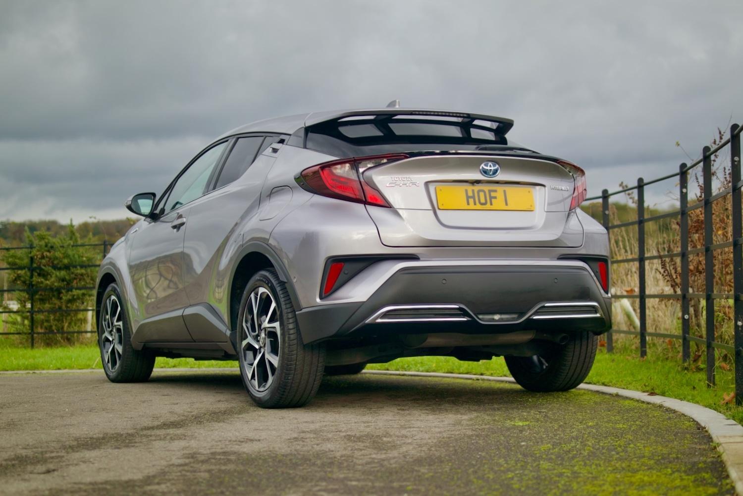 Used Toyota C-HR 2020 for sale - 72748582: Photo 7