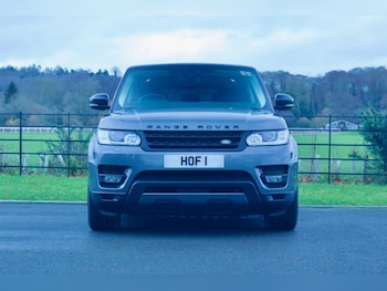 Used Land Rover Range Rover Sport 2017 for sale - 79298104: Photo