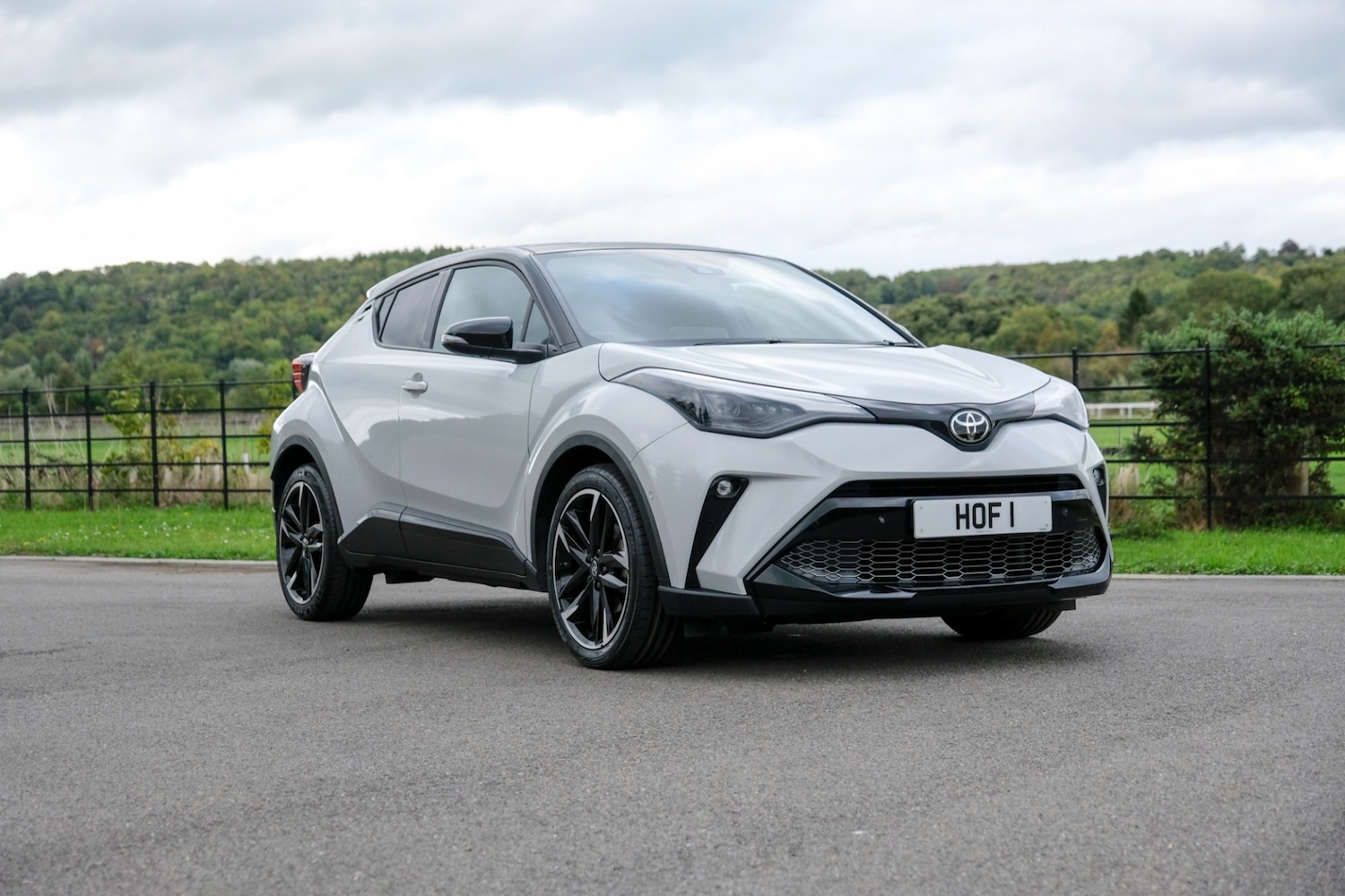 Used Toyota C-HR 2023 for sale - 76006377: Photo 1