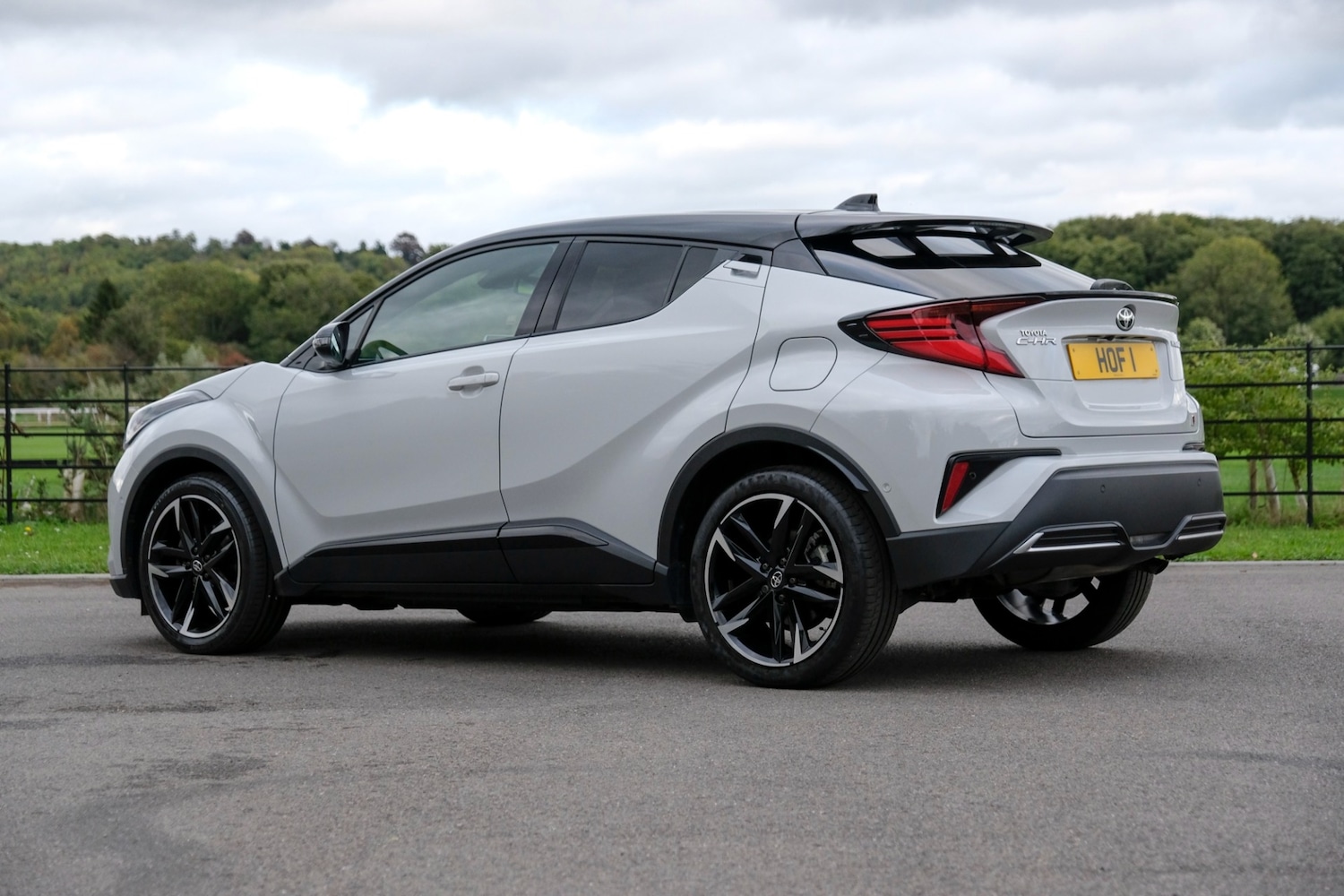 Used Toyota C-HR 2023 for sale - 76006377: Photo 10