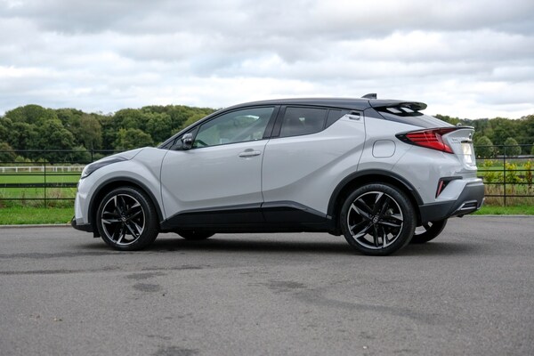 Used Toyota C-HR 2023 for sale - 76006377: Photo 10