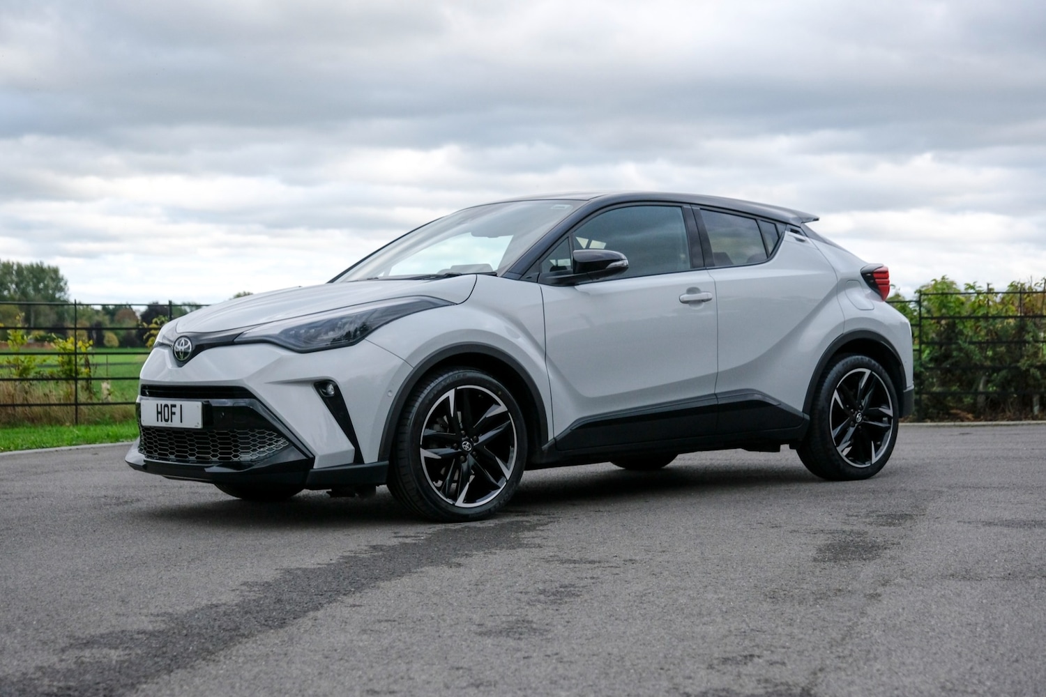 Used Toyota C-HR 2023 for sale - 76006377: Photo 12