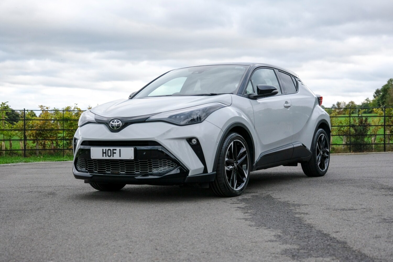 Used Toyota C-HR 2023 for sale - 76006377: Photo 13