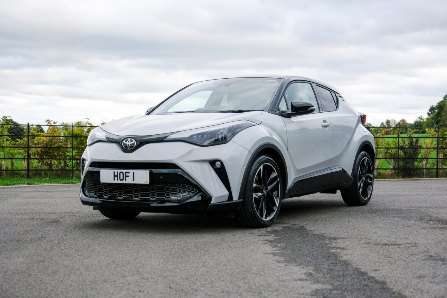 Used Toyota C-HR 2023 for sale - 76006377: Photo 14