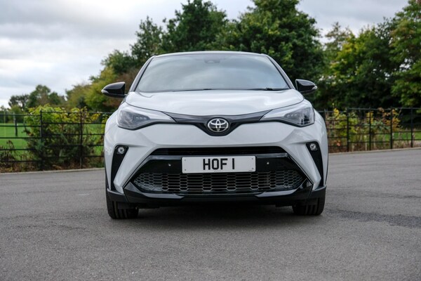 Used Toyota C-HR 2023 for sale - 76006377: Photo 15