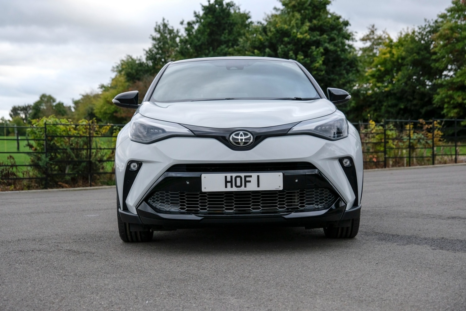 Used Toyota C-HR 2023 for sale - 76006377: Photo 16