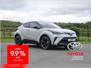 Toyota - C-HR