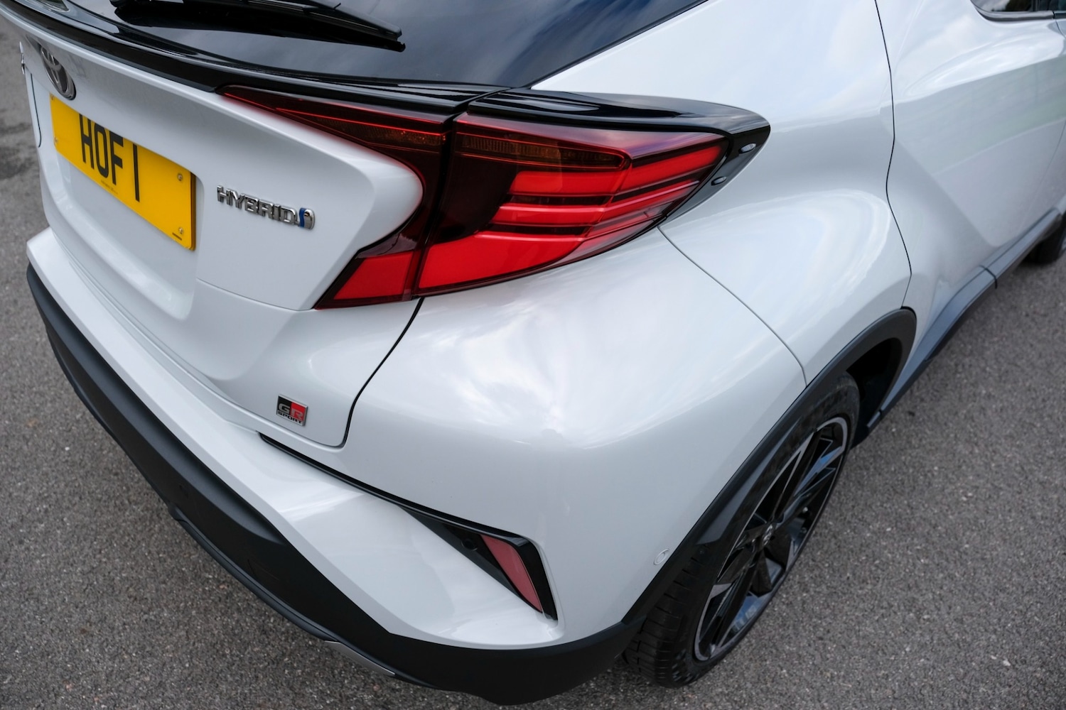 Used Toyota C-HR 2023 for sale - 76006377: Photo 24